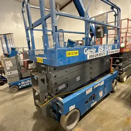 2017 Genie GS-3246 Scissor Lift