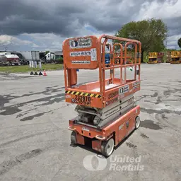 2019 Snorkel S3219E Scissor Lift