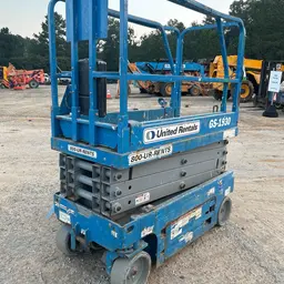 2019 Genie GS-1930 Scissor Lift