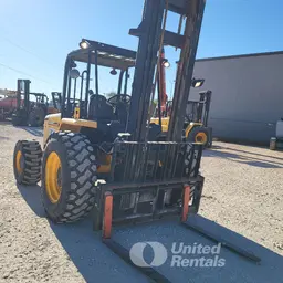 2019 JCB 930-4 Forklift