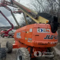 2017 JLG 600S Boom Lift