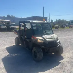 2023 Polaris PRO XD 4000D Utility Vehicle