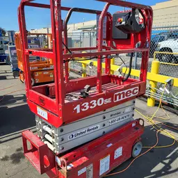 2018 MEC 1330SE Scissor Lift