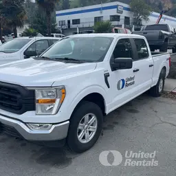 2021 Ford F150CREWXLG4WD Pickup Truck