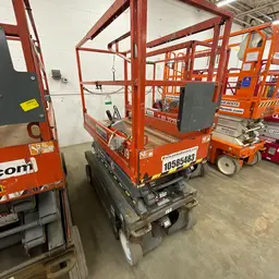 2017 Skyjack SJIII3219 Scissor Lift