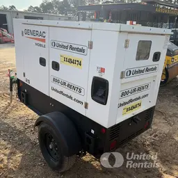 2022 Generac MDG25IF4 Diesel Generator