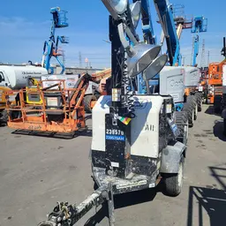 2019 Allmand NLV-ML3EC Portable Light Tower