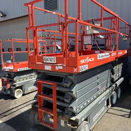 2018 Skyjack SJIII4740 Scissor Lift