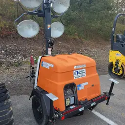 2018 Magnum Pro MLT6SM Portable Light Tower
