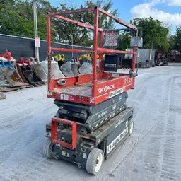 2016 Skyjack SJIII3219 Scissor Lift