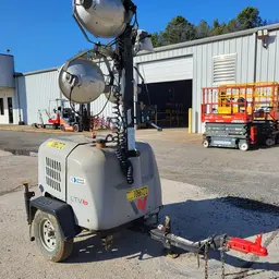 2017 Wacker Neuson LTV6K Portable Light Tower