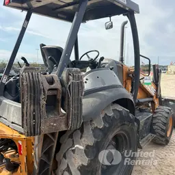2020 Case 580N Backhoe Loader
