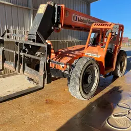 2016 SKYTRAK 8042 Forklift