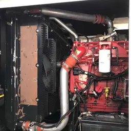 2013 Cummins C150D6R Diesel Generator