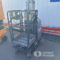 2019 JLG 20MVL Self-Propelled One-Person Lift