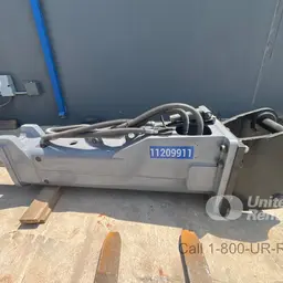 2021 Epiroc EC 140T Attachment