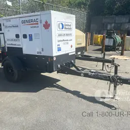 2022 Generac MDG25IF4CAN6 Diesel Generator
