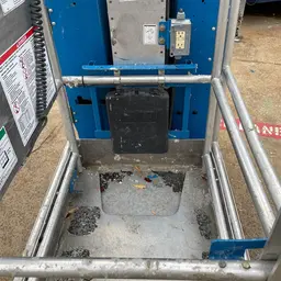 2017 Genie GR-20 Self-Propelled One-Person Lift