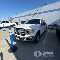 2019 Ford F150CREWXLTG4WD Truck
