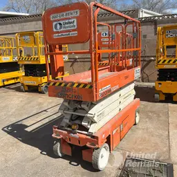 2019 Snorkel S3226E Scissor Lift