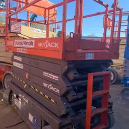 2017 Skyjack SJIII4740 Scissor Lift