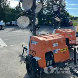 2019 Magnum Pro MLT6SM Portable Light Tower