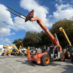 2015 XTREME XR1255 Forklift