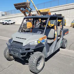 2022 Polaris PRO XD 4000D Utility Vehicle