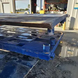 2013 Speed Shore TS-1020DW6KE Trench Box / Shield
