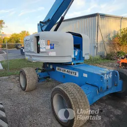 2016 Genie S-45 Boom Lift