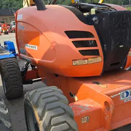 2017 JLG 600AJ Articulating Boom Lift