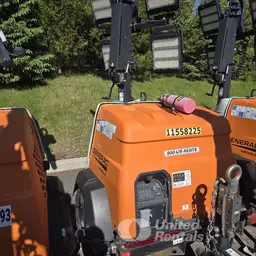 2022 Generac MLTS-4 Portable Light Tower