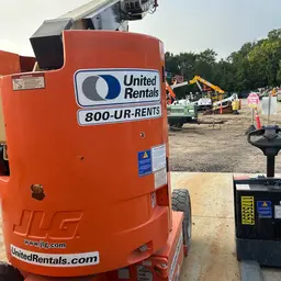 2018 JLG E300AJP Articulating Boom Lift