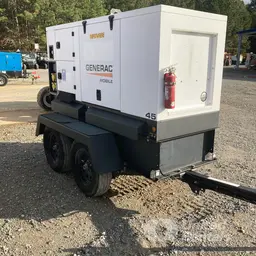 2019 Magnum Pro MMG45IF4 Diesel Generator