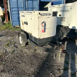 2015 Multiquip DCA25SSIU4F Diesel Generator