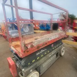 2016 Skyjack SJIII3220 Scissor Lift