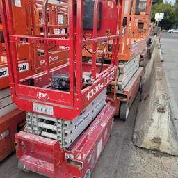 2018 MEC 1330SE Scissor Lift