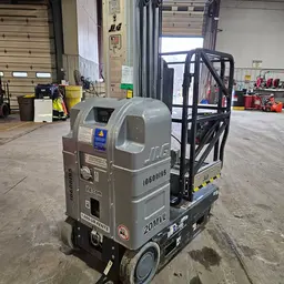 2017 JLG 20MVL Self-Propelled One-Person Lift