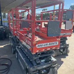 2017 Skyjack SJIII3219 Scissor Lift