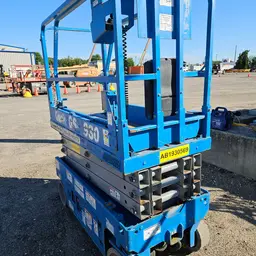 2018 Genie GS-1930 Scissor Lift