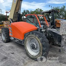 2018 JLG 1055 Forklift