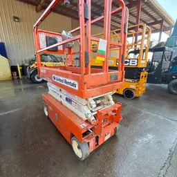 2019 Snorkel S3219E Scissor Lift
