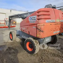 2017 Skyjack SJ45T Boom Lift