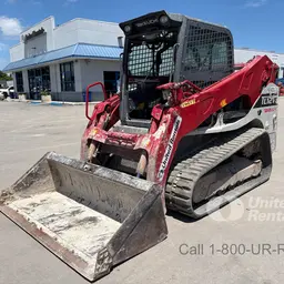 2024 Takeuchi TL12V2-CR Track Loader