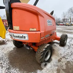 2017 JLG 400S Boom Lift