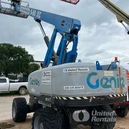 2019 Genie S-80XC Boom Lift