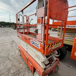 2019 Snorkel S3226E Scissor Lift