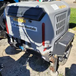 2019 Wacker Neuson LTV6L Portable Light Tower