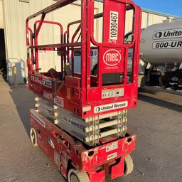 2019 MEC 1930SE Scissor Lift
