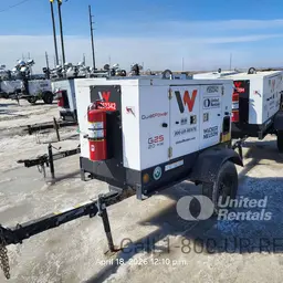 2022 Wacker Neuson G25 T4F Diesel Generator